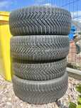 Opony zimowe LAUFEN   SUV 225/55/18