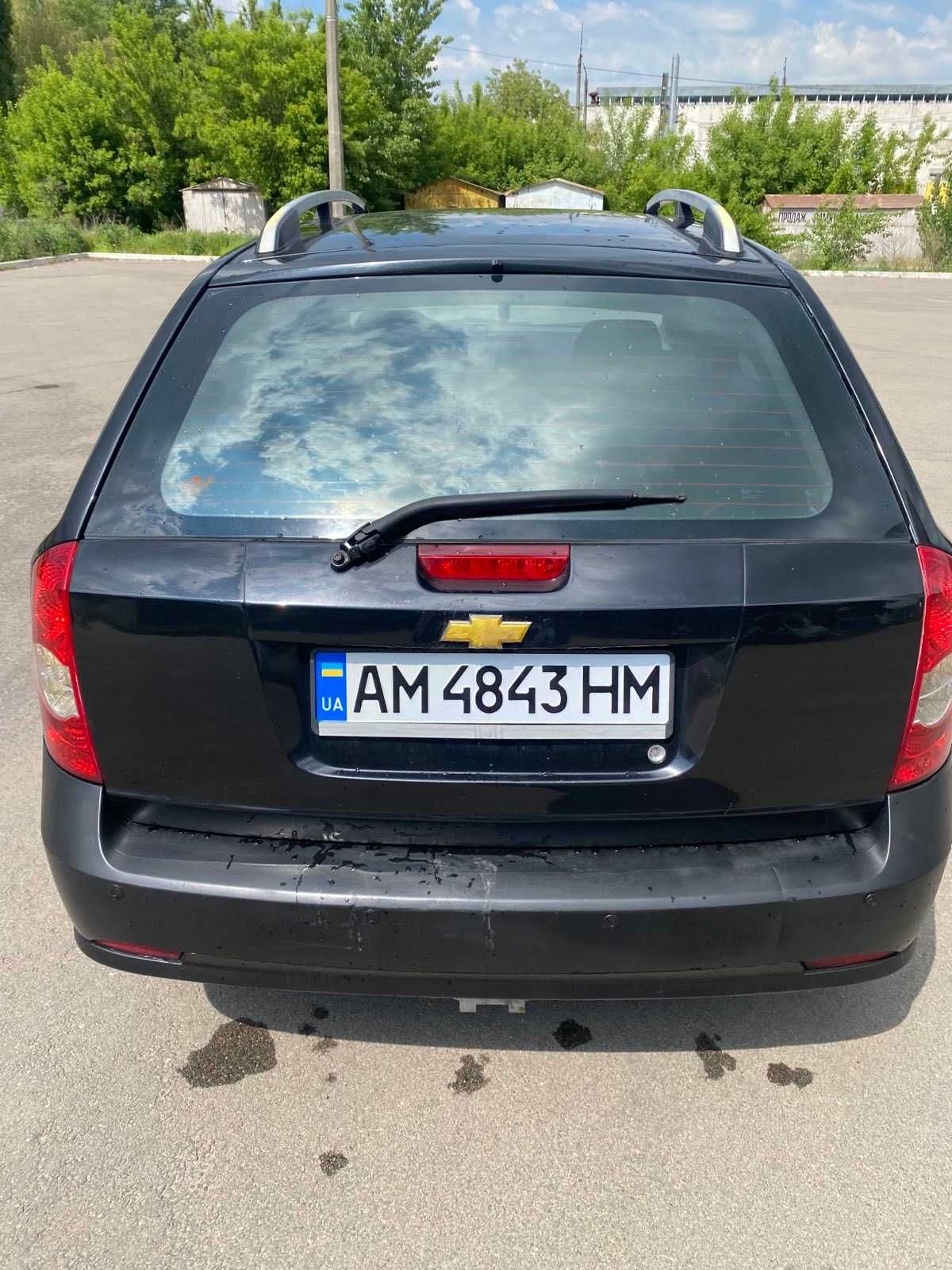 Chevrolet Lacetti 1,8 АТ найдешевша ціна на ринку