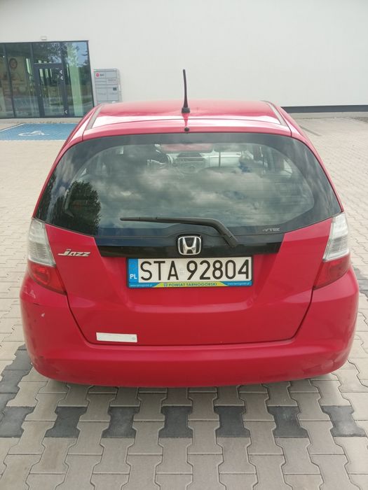 Honda Jazz 2009/2010