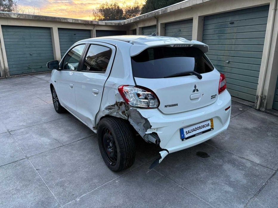 MITSUBISHI MIRAGE / SPACE STAR 1.2 Gasolina