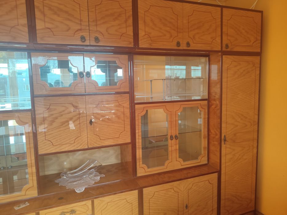 Meblościanka PRL Kalwaria