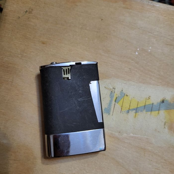 Запальничка радянська