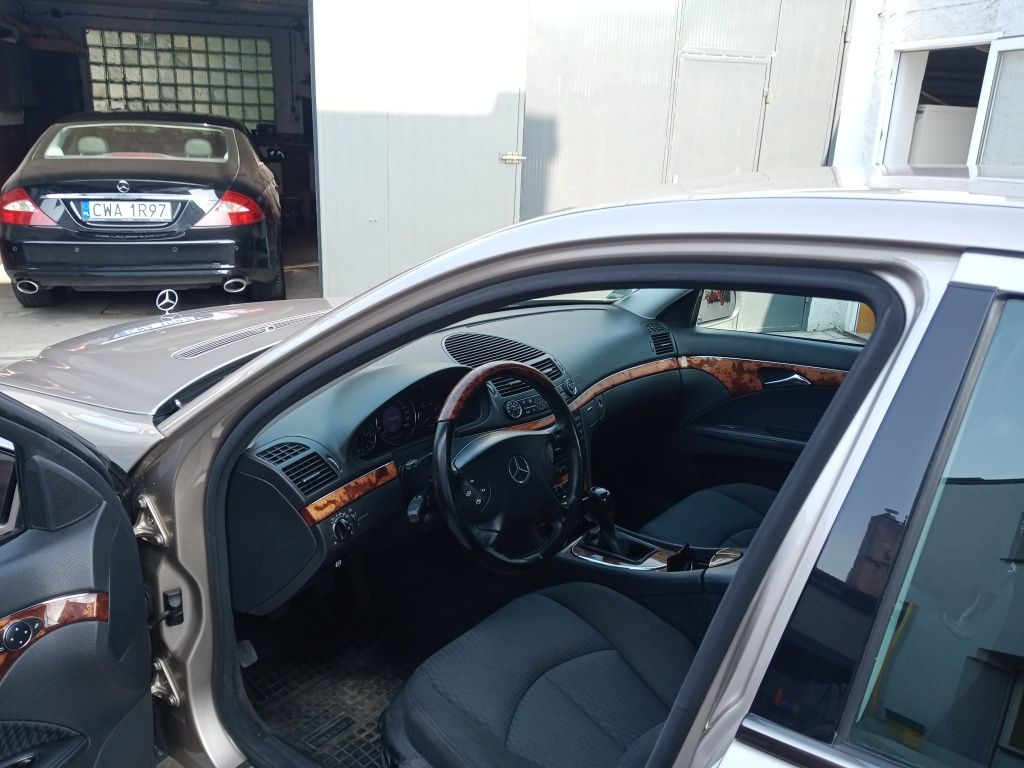 Mercedes e220cdi