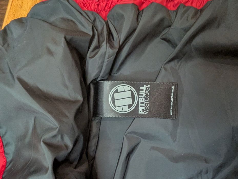 Kurka  PITBULL - rozmiar M