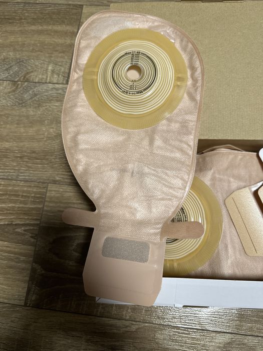 Калоприёмник Coloplast 17511