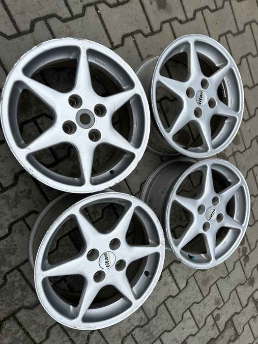 7jx16 et35 4x114,3 aez volvo honda