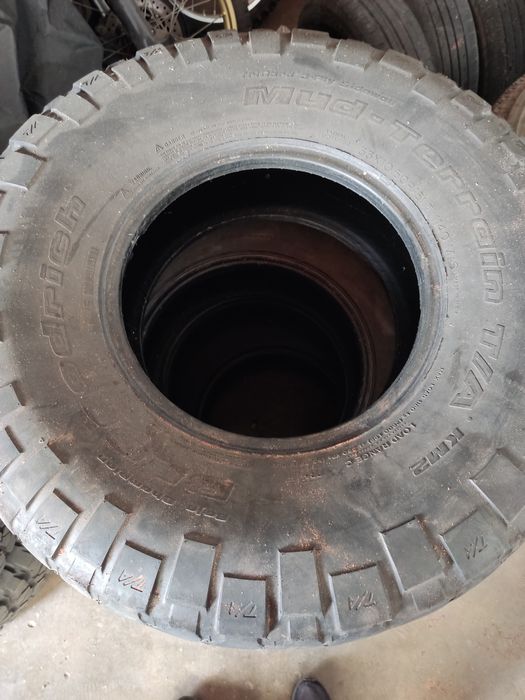 Pneus 265/75/16 BF