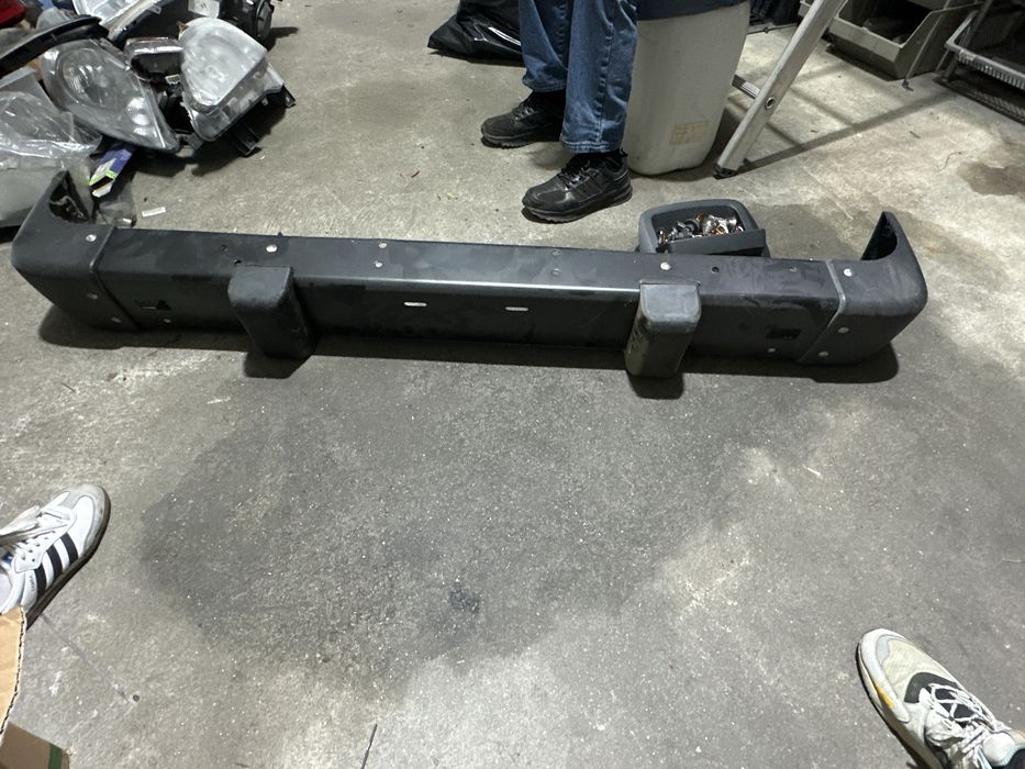 Parachoques carrinha