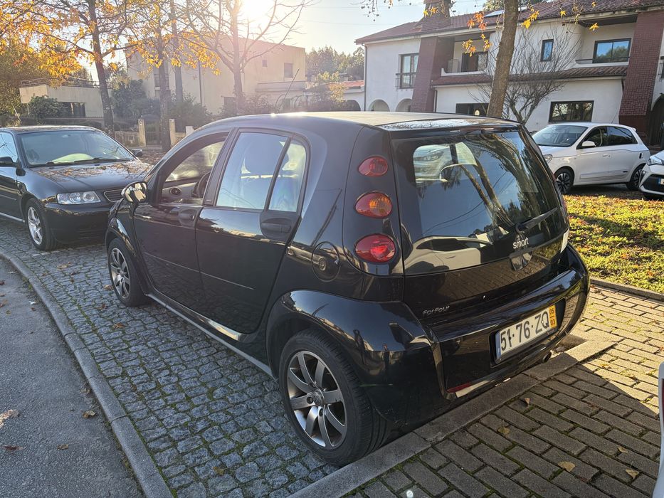 Smart Forfour 1.1 2005 gasolina/GPL