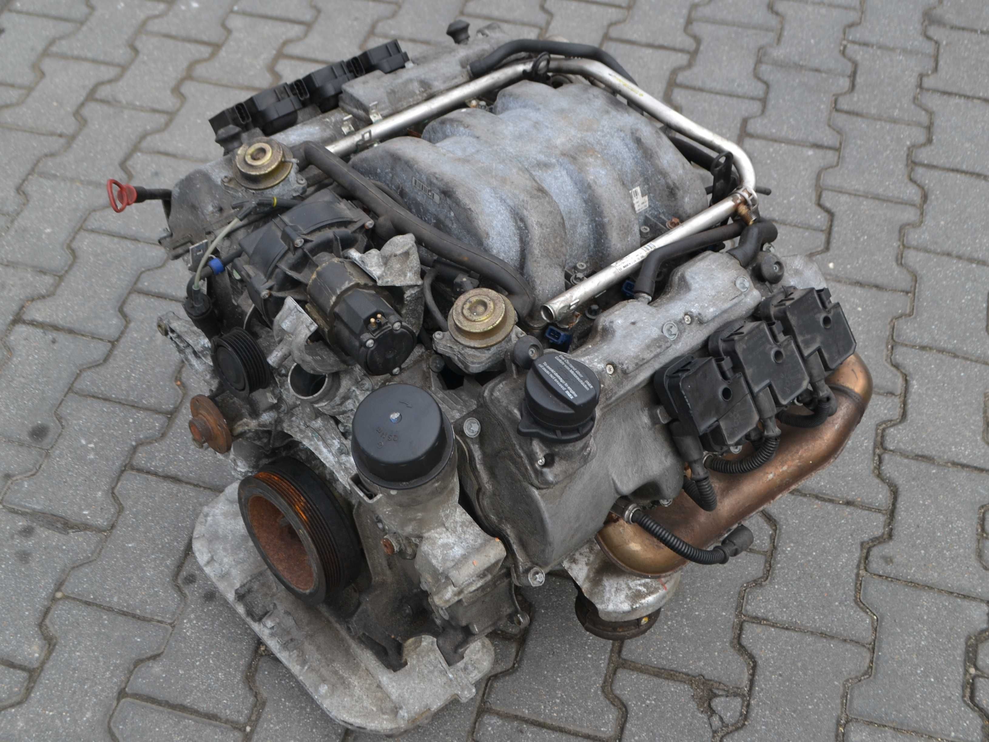 Silnik Mercedes SLK CLK 3.2 V6