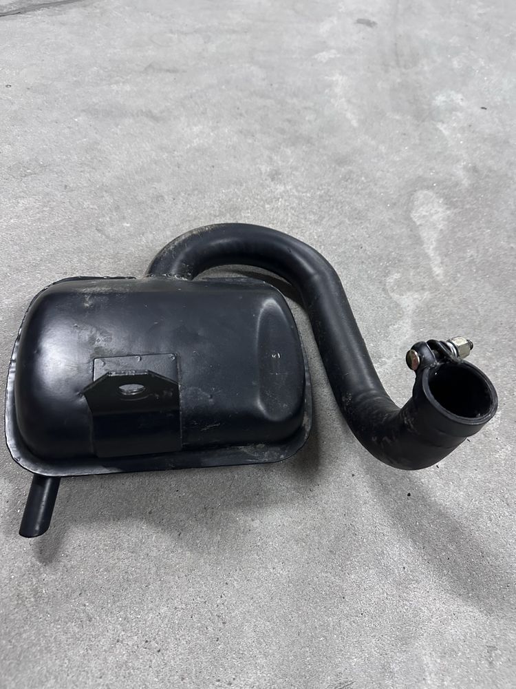 Escape para vespa 150 sprint veloce 1976