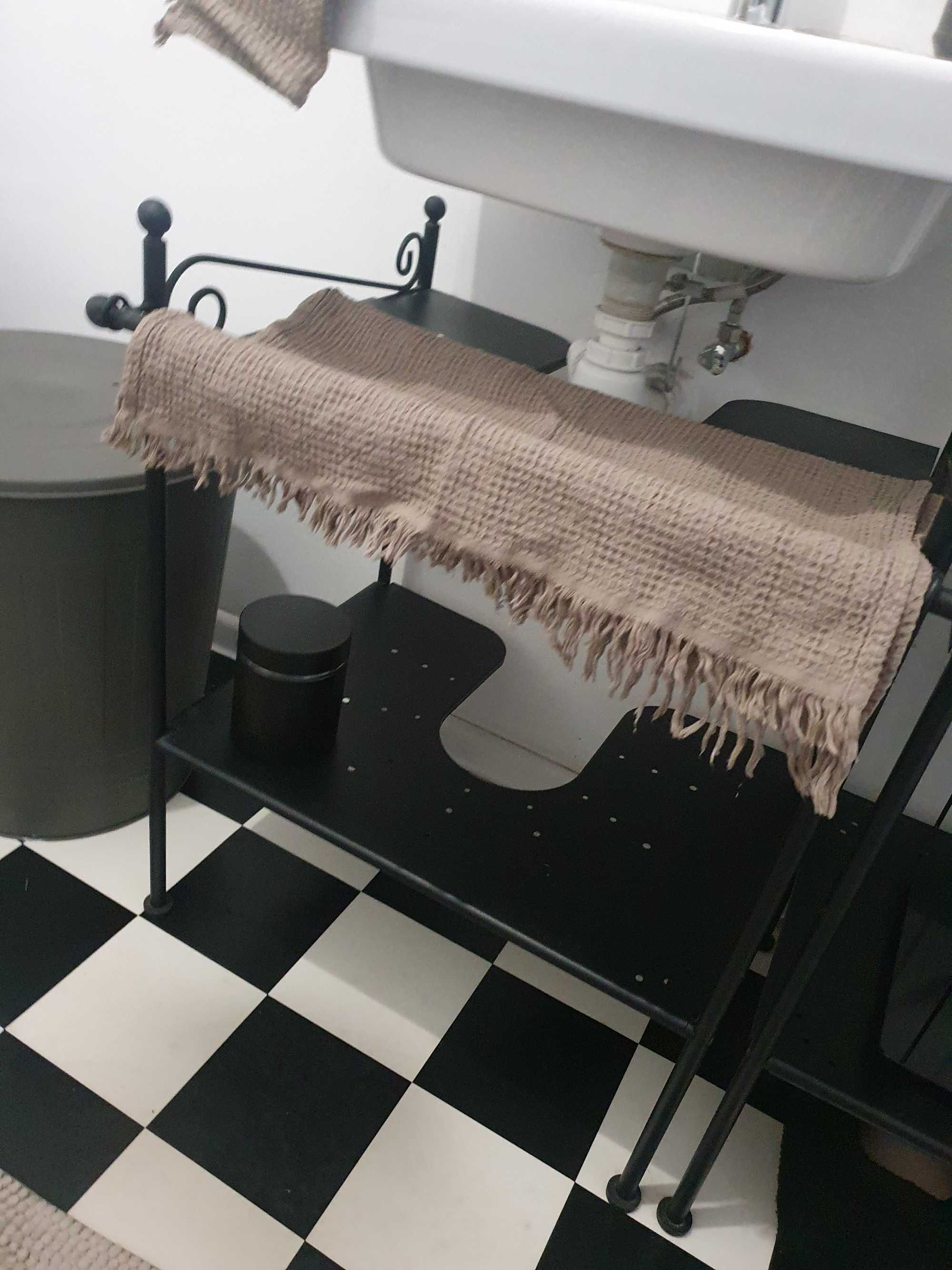Ikea szafka pod umywalkę, ikea knodd kosze