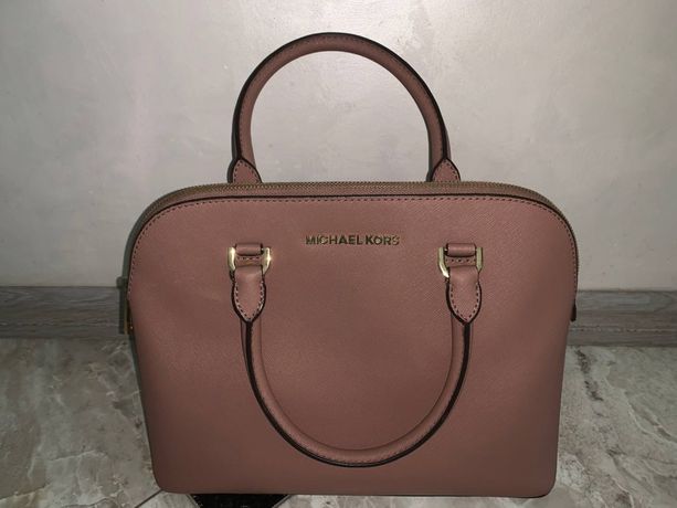 MICHAEL KORS Cindy Large Saffiano сумка