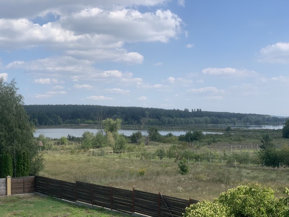 Дом мечты у реки Стугна