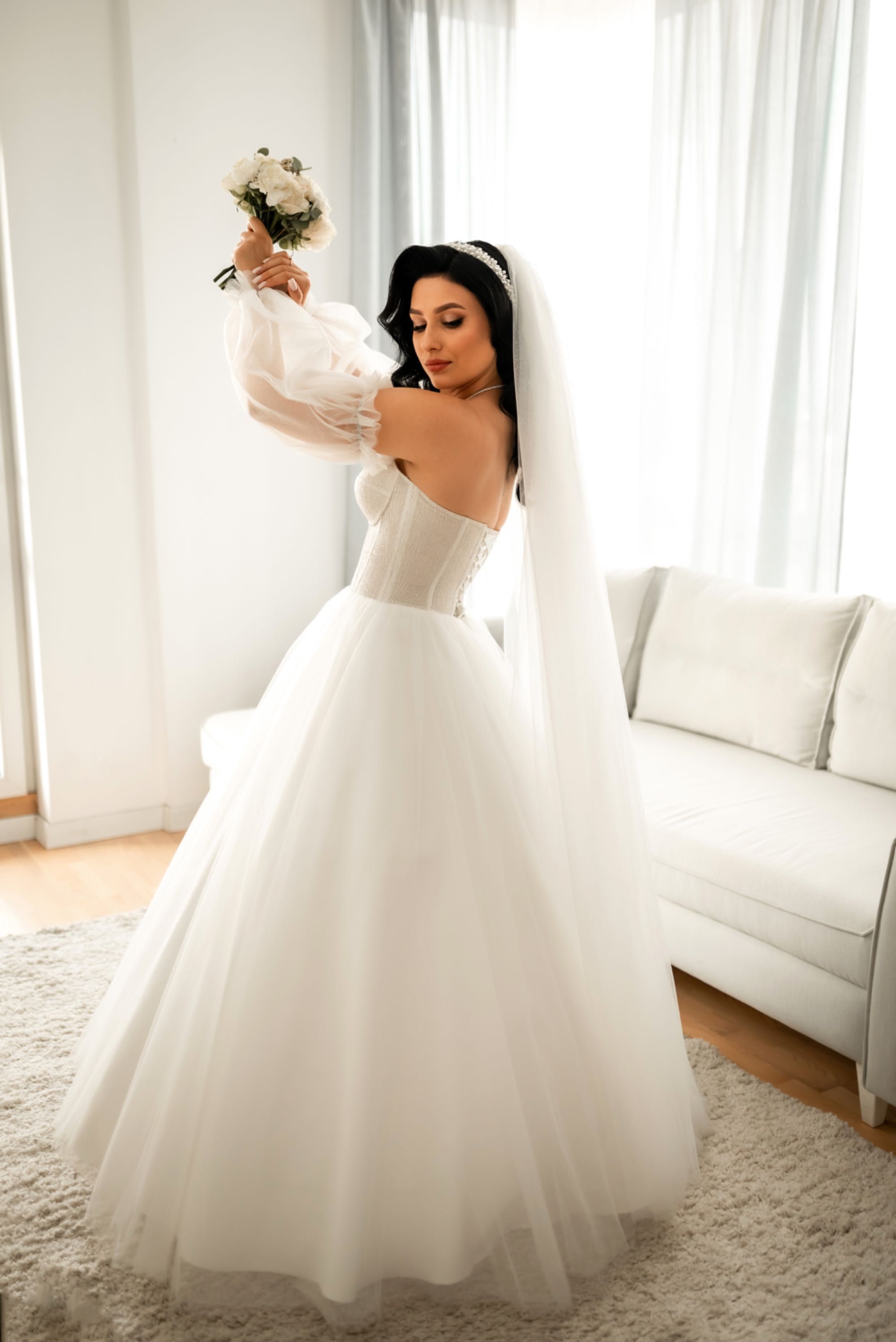 Жіноча Весільна сукня