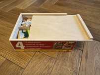 Drewniane puzzle Melissa & Doug 3+