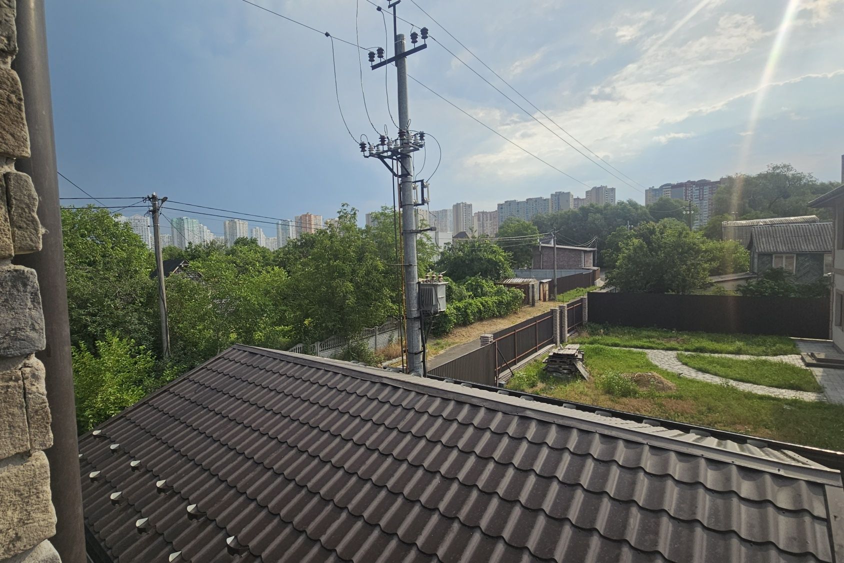 Будинок Осокорки
