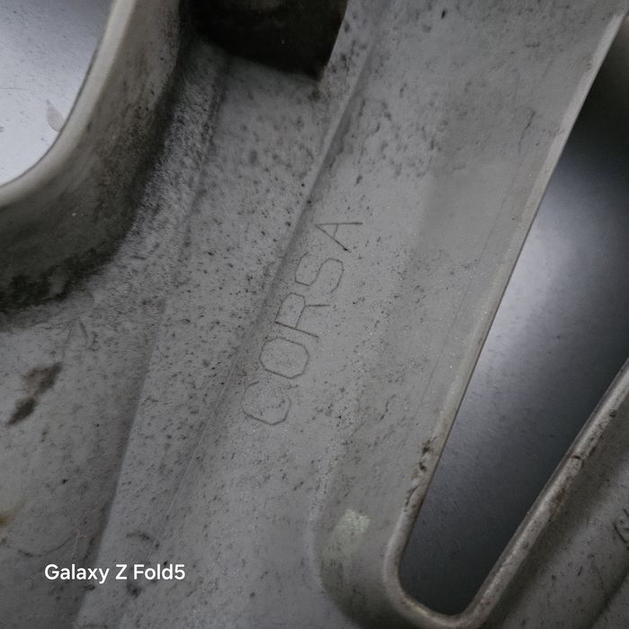 Kołpak strukturalny 15 Opel Corsa Adam 4x100