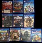 Jogos para PS4 a partir 8€