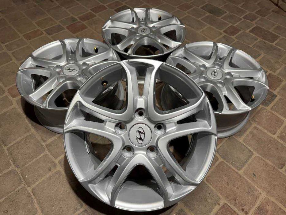Диски R15 5x114.3 Hyundai i20 Kia Ceed Hyundai Toyota Mazda
