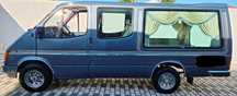 Carrinha Funerária / Carro Funerário