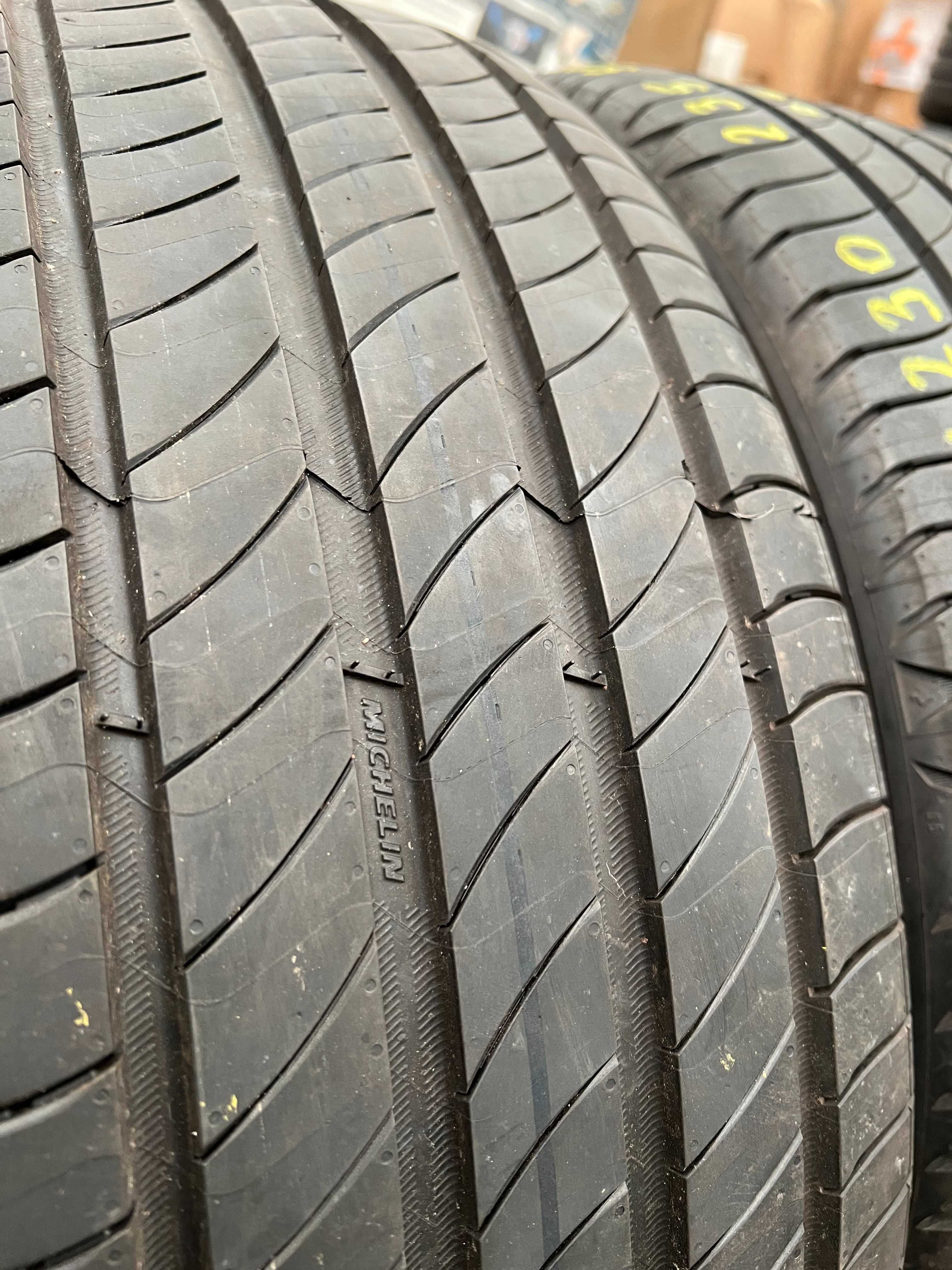Opony letnie 235/50/R19 DEMO Michelin Primacy 4 / 2024r  - 4 sztuki