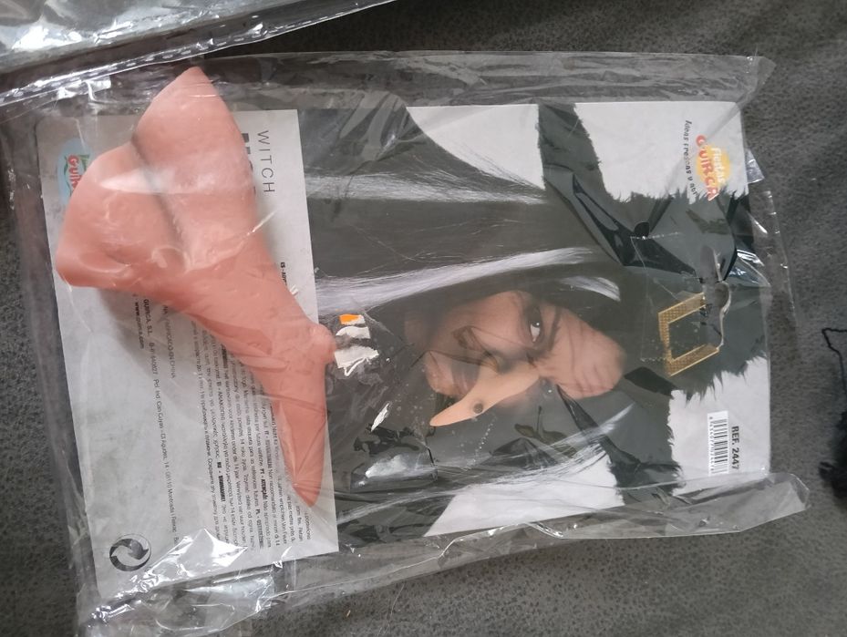 Fantasias Halloween fetish