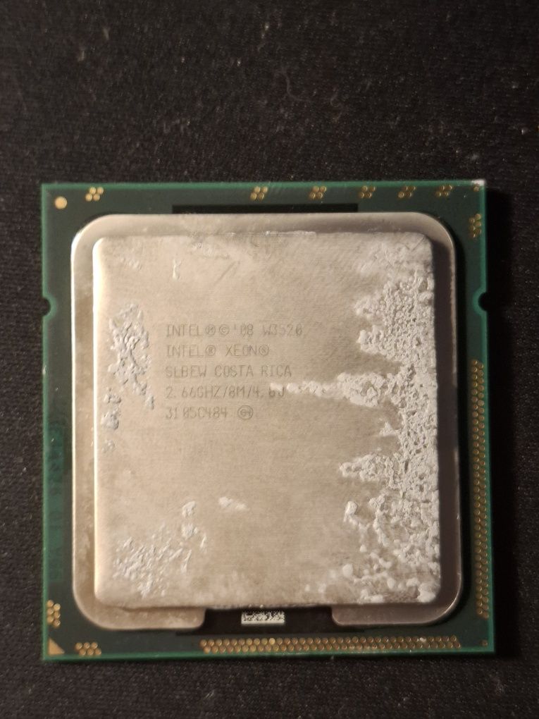 Procesor Intel W3520