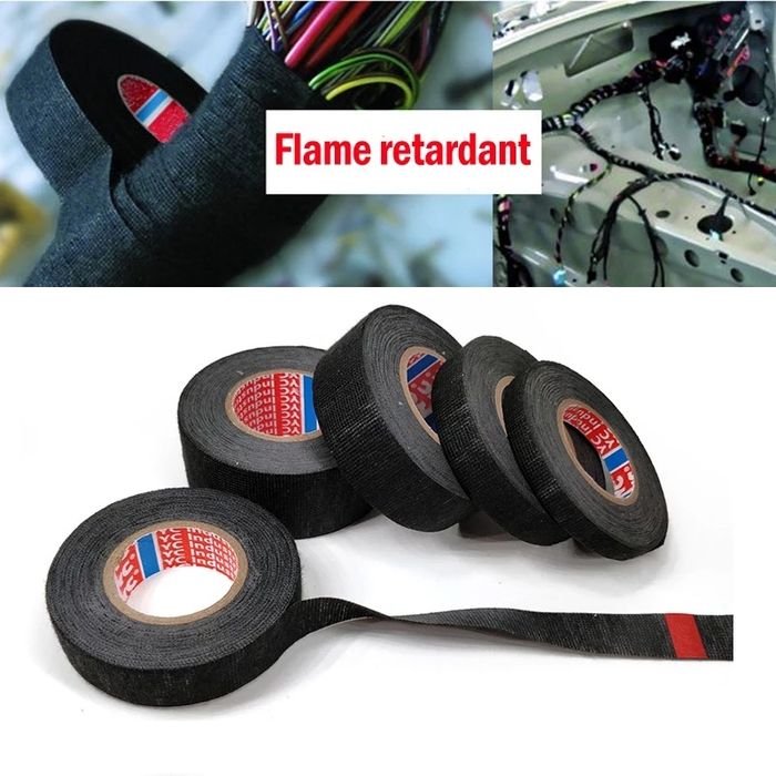 Fita adesivo tecido 15x19mm