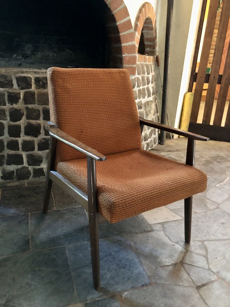 Fotel PRL „Lisek”