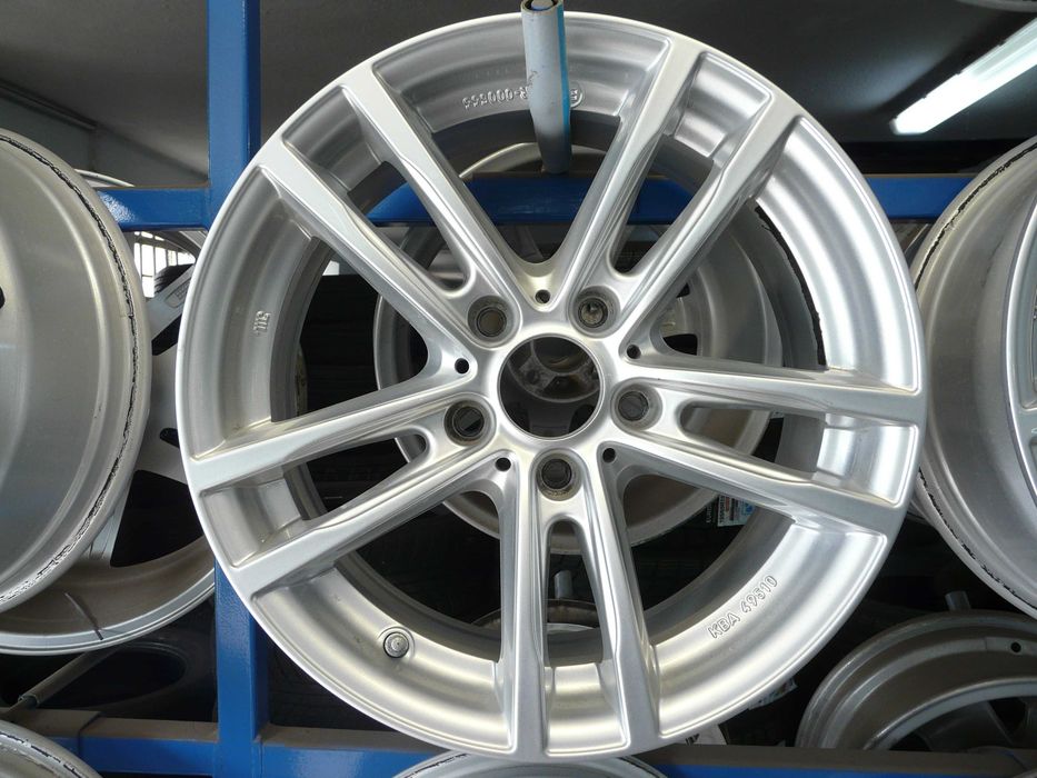 Felgi aluminiowe 17 cali 5x120