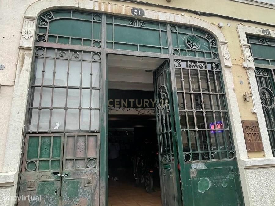 Loja, Centro Histórico Setúbal