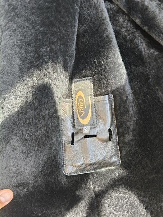 Куртка зимова чоловіча , дубленка