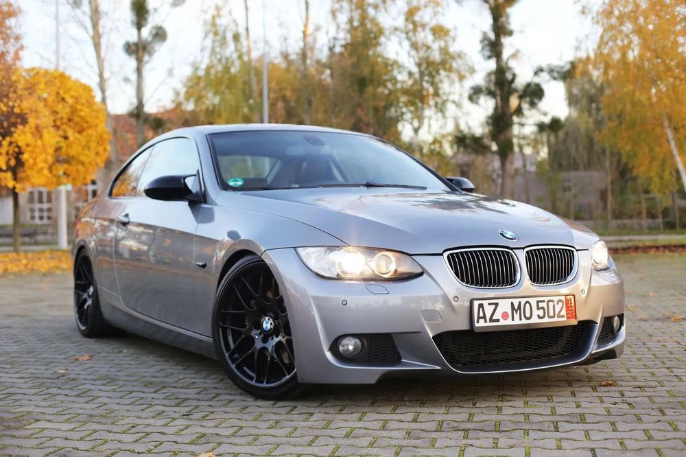 BMW Seria 3 M-Pakiet.Navi.Full-Serwis.Szyberdach.F1..Zadbana.Polecam
