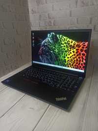 Ноутбук Lenovo ThinkPad E15 Gen 2 i7-1165G7 з підсвіткою новий