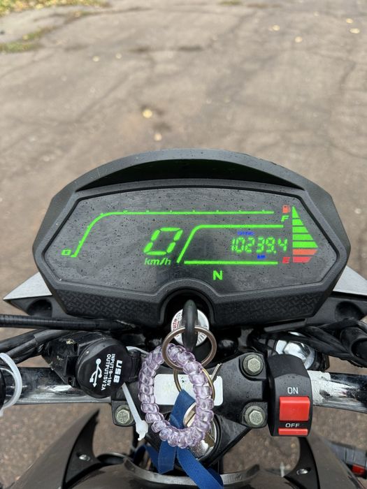 Продам Мотоцилк Lifan CTR200