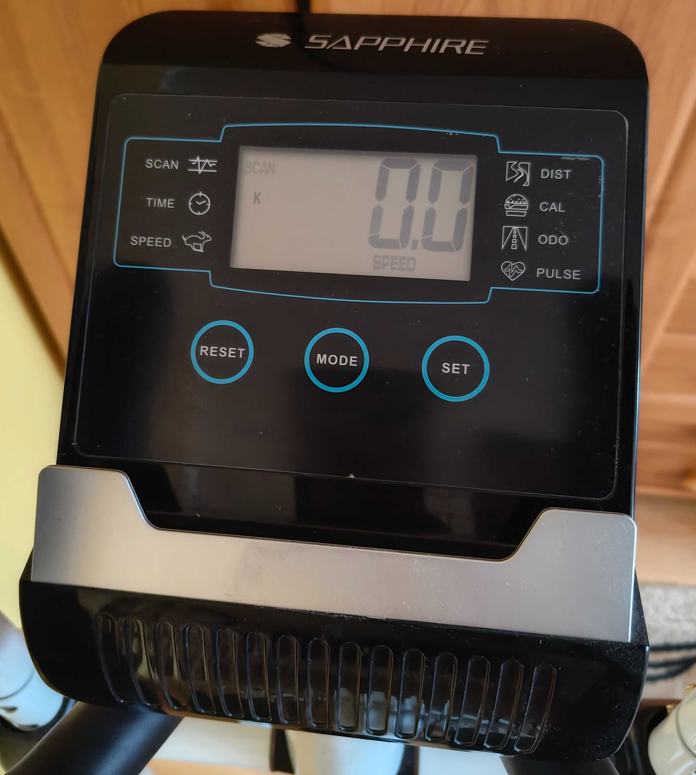 Orbitrek * Rower stacjonarny