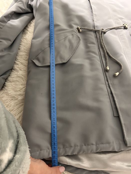 Парка зимова чернобурка