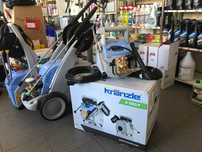 Promocja-myjka ciśnieniowa Kranzle K 1050 P- nie Karcher