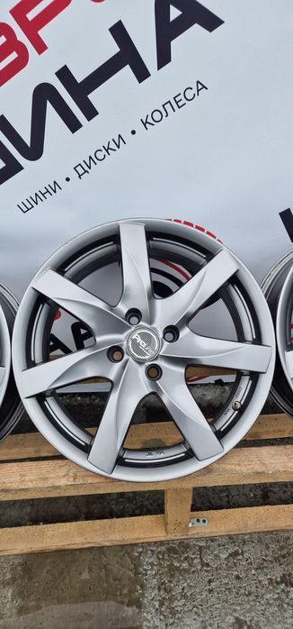 Диски ProLine R17 4×108 (Рено,Мини,Опель,Киа) Склад Дисков