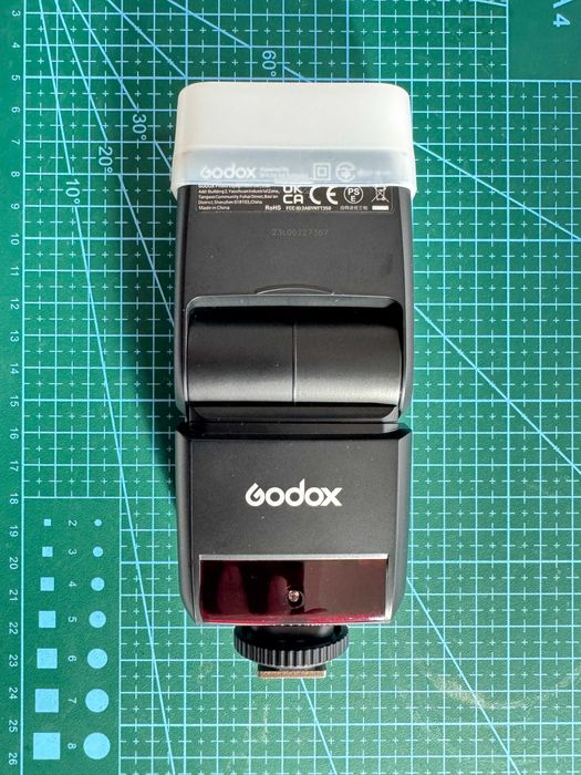 Godox Speedlite TT350F para Fujifilm