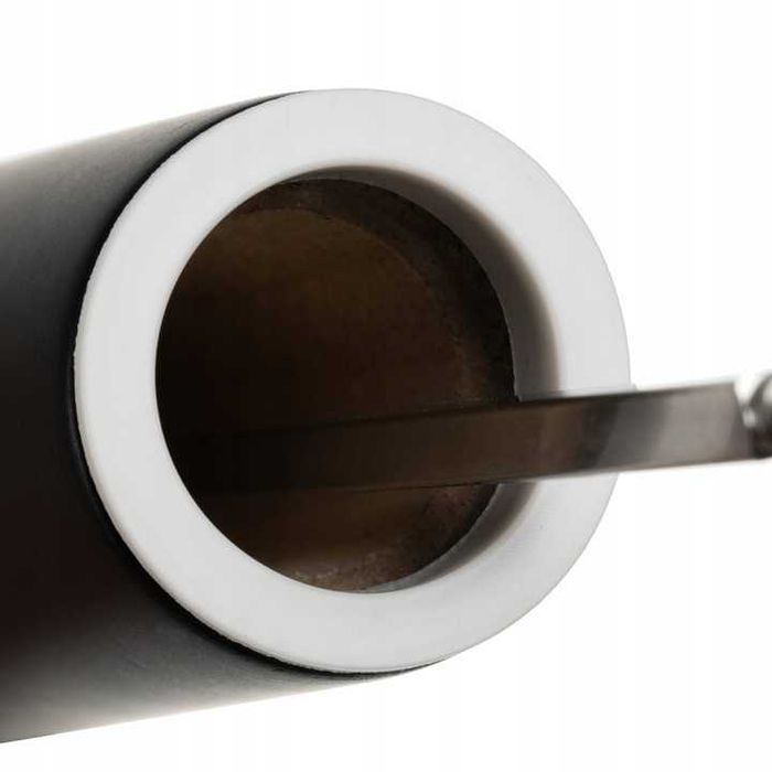 ZESTAW Młynek do Pieprzu i Soli Drewniany Ręczny Precyzyjne Mielenie