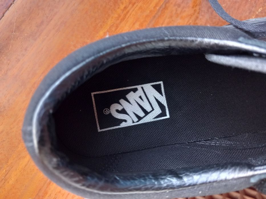 Vans Old skool sola dupla