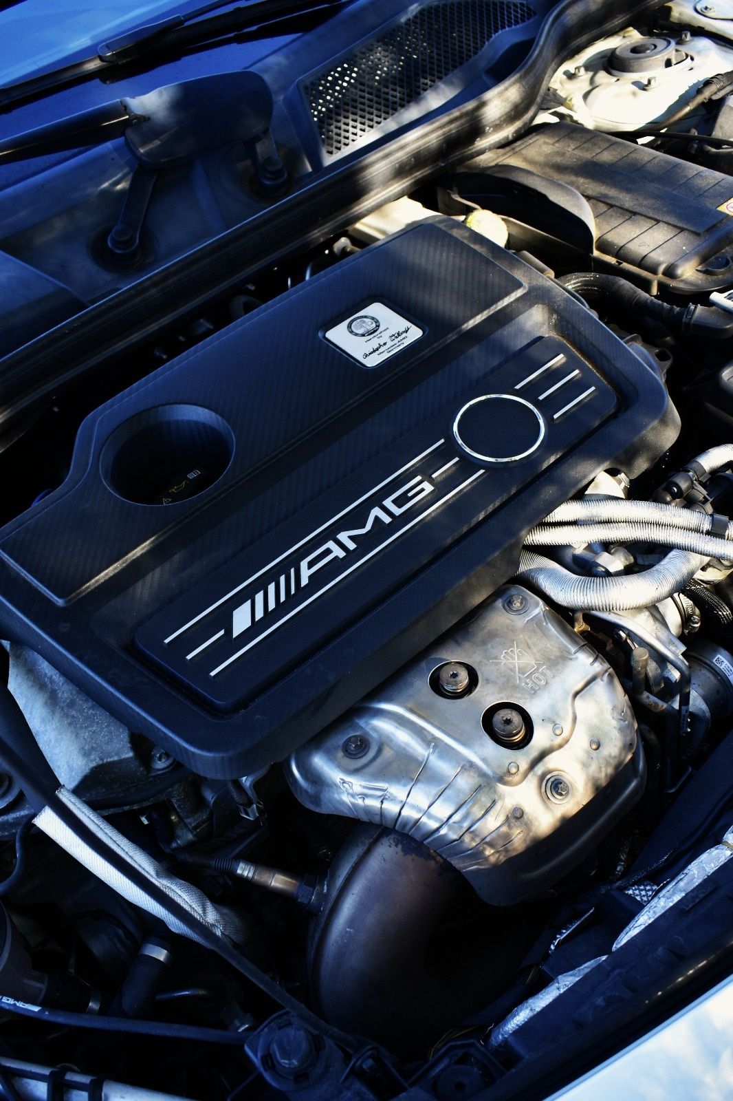 Mercedes Classe A 45 AMG