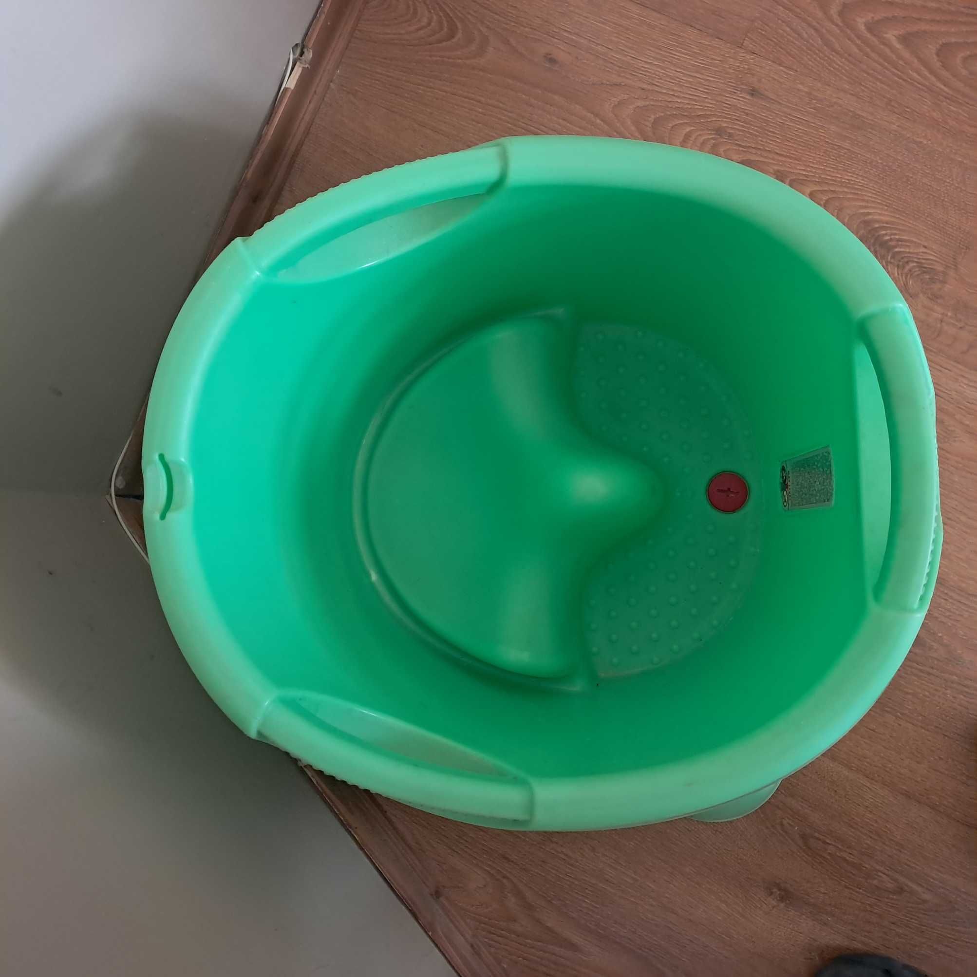 OK BABY Brodzik Opla miętowy – mikro basen dla dzieci