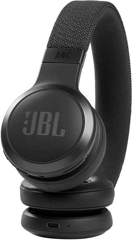 Навушники JBL Live 460NC Black