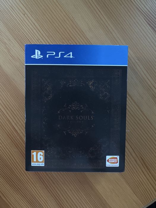 Dark souls Trilogy PS4