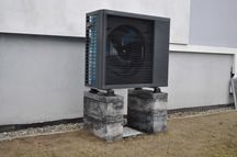 Pompa ciepła Panasonic Aquarea HP 7kW Split - montaż w DOBREJ cenie!