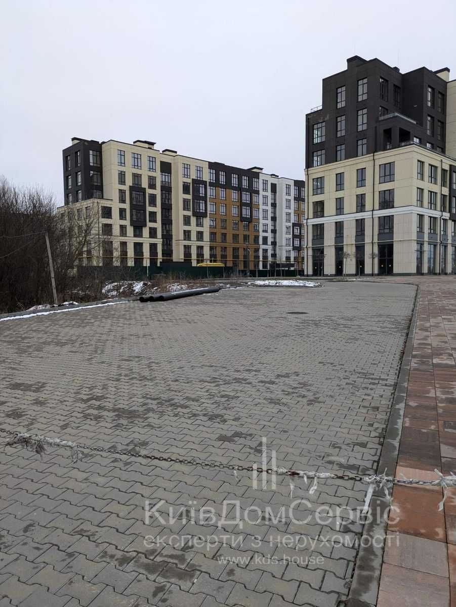 квартира ЖК Riverside Бровари Погреби 40 м² перепоступка