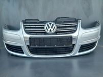 Бампер передній VW Golf V 2003-2008р Бампер Гольф 5 универсал